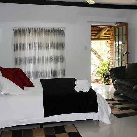 Francor Guesthouse Pretoria Exterior photo