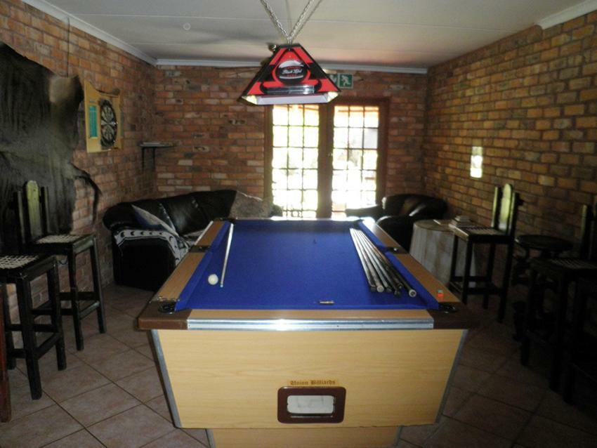 Francor Guesthouse Pretoria Exterior photo