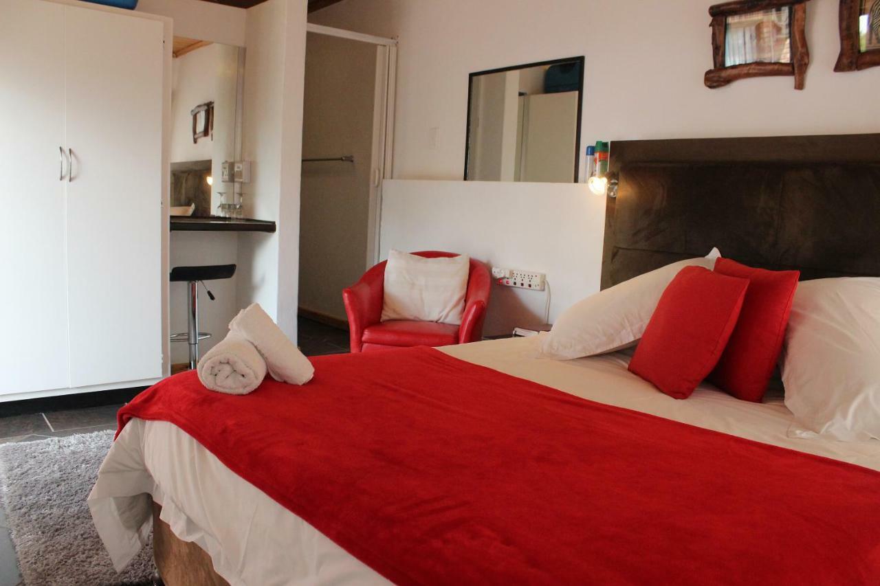 Francor Guesthouse Pretoria Exterior photo