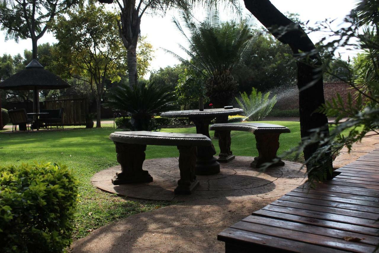 Francor Guesthouse Pretoria Exterior photo